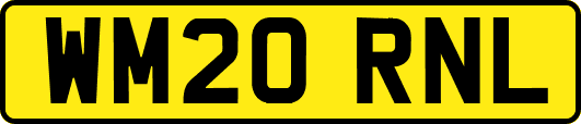 WM20RNL
