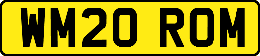 WM20ROM