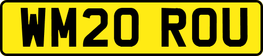 WM20ROU