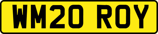 WM20ROY