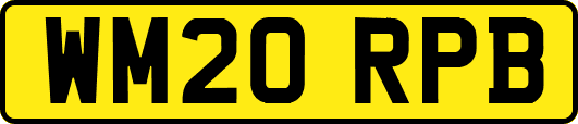 WM20RPB