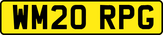 WM20RPG