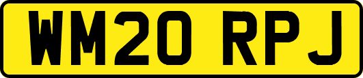 WM20RPJ