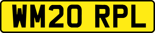 WM20RPL