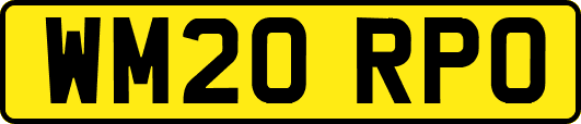 WM20RPO