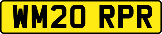 WM20RPR