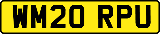 WM20RPU