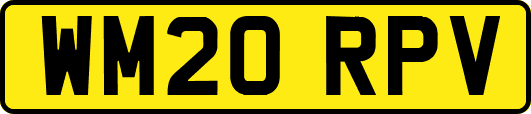 WM20RPV