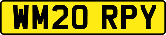 WM20RPY