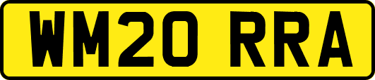 WM20RRA