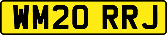 WM20RRJ