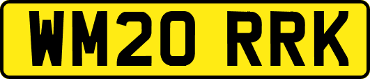 WM20RRK