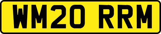 WM20RRM