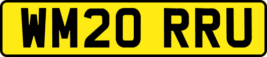 WM20RRU
