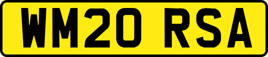 WM20RSA