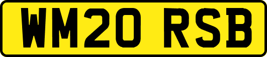 WM20RSB