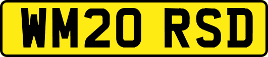 WM20RSD