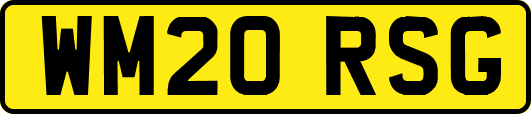 WM20RSG