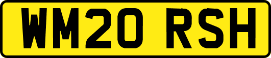 WM20RSH