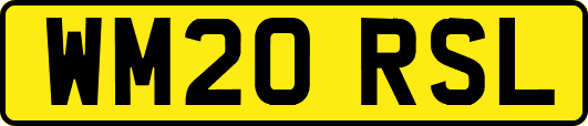 WM20RSL