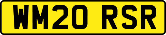 WM20RSR