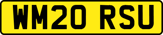 WM20RSU
