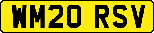 WM20RSV