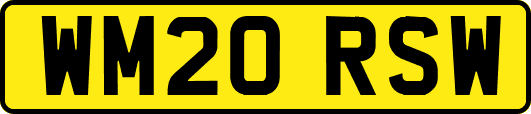 WM20RSW