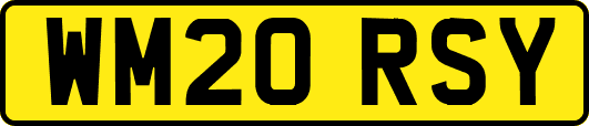 WM20RSY