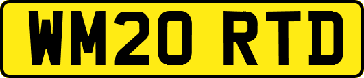 WM20RTD