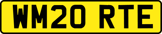 WM20RTE