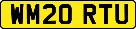 WM20RTU