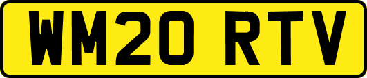 WM20RTV