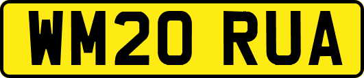 WM20RUA