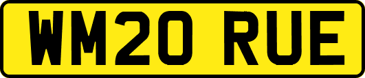 WM20RUE