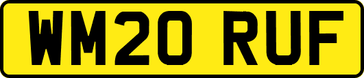 WM20RUF