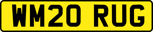 WM20RUG