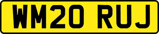 WM20RUJ