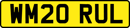 WM20RUL
