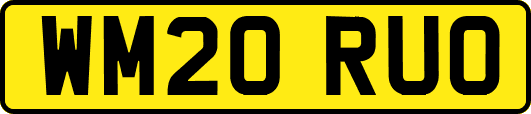 WM20RUO