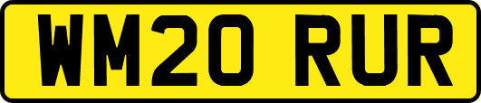 WM20RUR