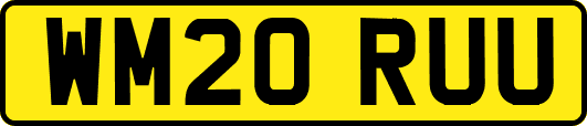 WM20RUU