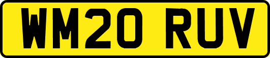 WM20RUV