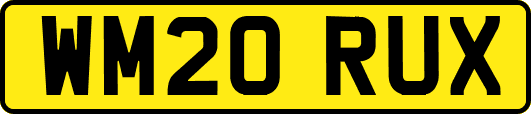WM20RUX
