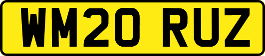 WM20RUZ