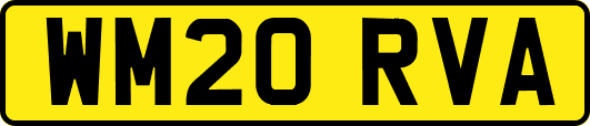 WM20RVA