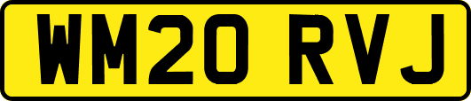 WM20RVJ
