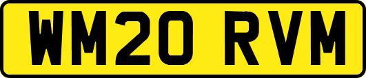 WM20RVM