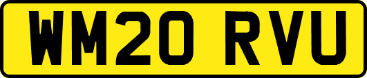 WM20RVU