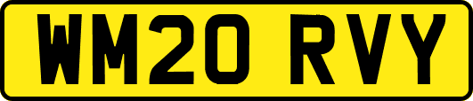 WM20RVY